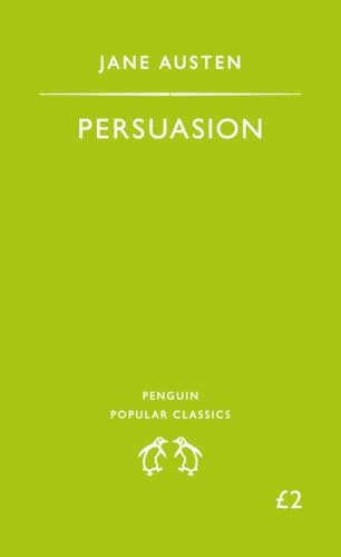 Persuasion (Penguin Popular Classics) Cover