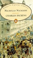 Nicholas Nickleby Cover