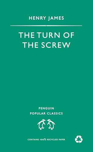 The Turn of the Screw (Penguin Popular Classics) Cover
