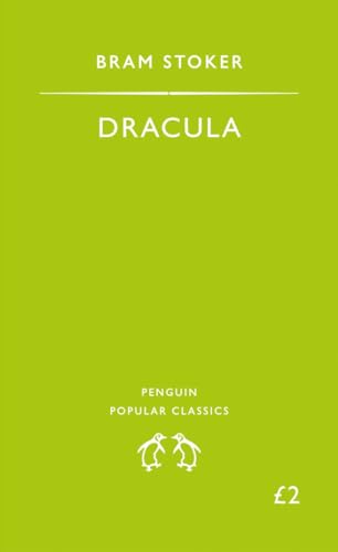 Dracula Cover