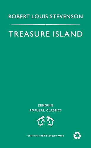 Treasure Island (Penguin Popular Classics) Cover