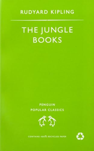 Jungle Books (Penguin Popular Classics) Cover