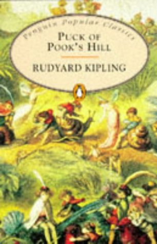 Puck of Pook's Hill (Penguin Popular Classics) Cover