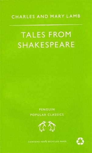 Tales from Shakespeare Cover