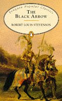 The Black Arrow (Penguin Popular Classics) Cover