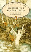 Scottish Folk and Fairy Tales (Penguin Popular Classics) Cover