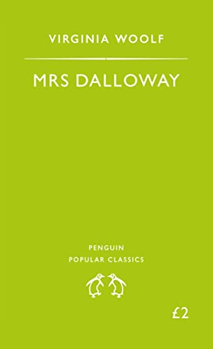 Mrs Dalloway (Penguin Popular Classics) Cover