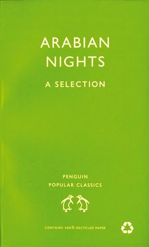 The Arabian Nights Cover