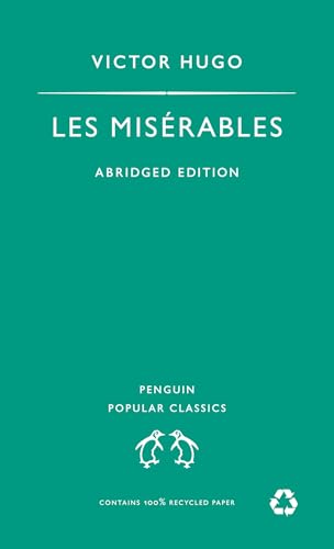 Miserables, Les (Penguin Popular Classics) Cover