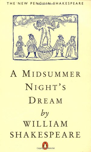 Midsummer Night's Dream, A Cover