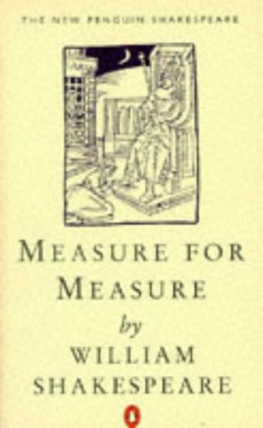 Measure for Measure Cover