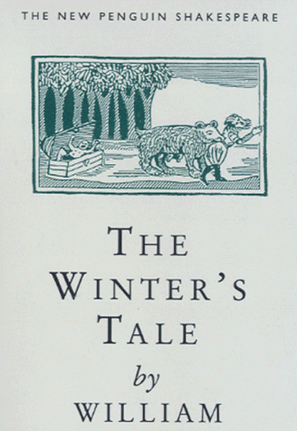 The winter's tale Cover