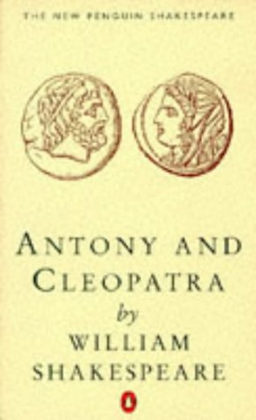 Antony and Cleopatra Cover