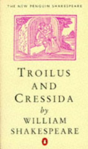 Troilus and Cressida Cover
