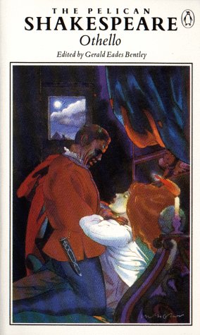 Othello the Moor of Venice. Cover