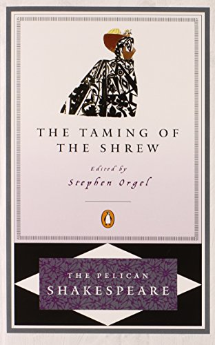 The taming of the shrew Cover