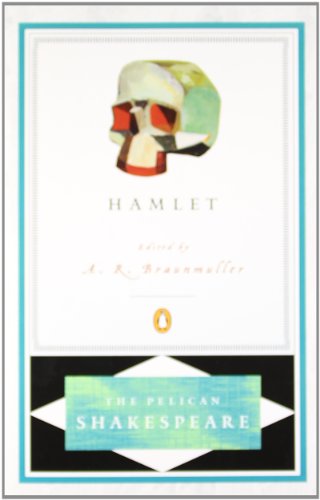 The Tragical History of Hamlet Prince of Denmark Cover