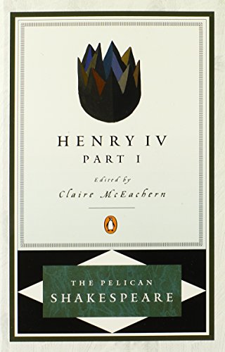 The first part of King Henry the Fourth Cover