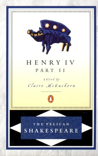 The second part of King Henry the Fourth Cover