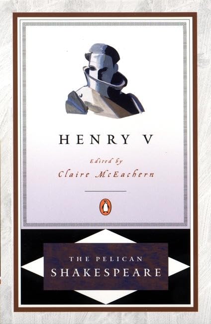The life of King Henry the Fifth Cover