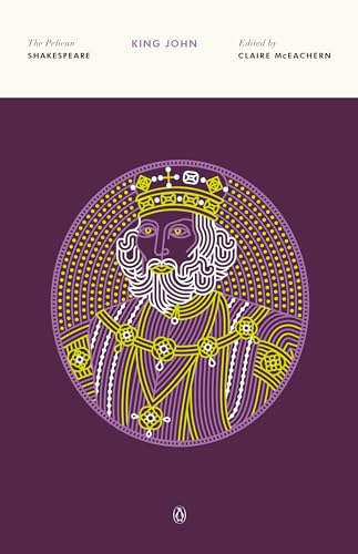 The life and death of King John Cover