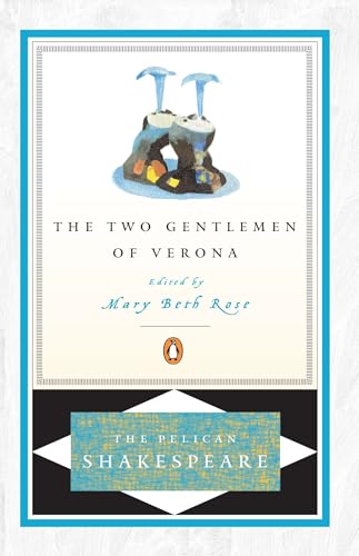 The two gentlemen of Verona Cover