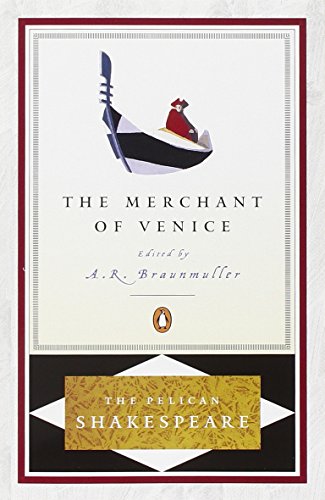 The merchant of Venice Cover