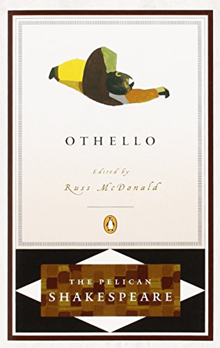 The tragedy of Othello, the Moor of Venice Cover