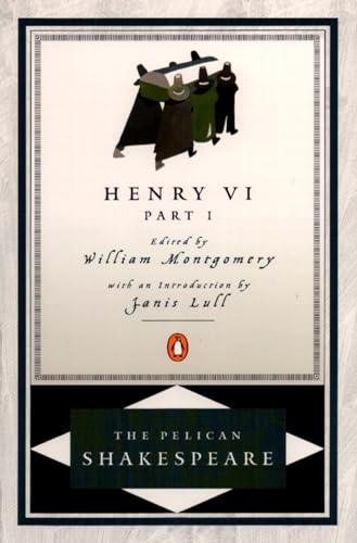 The first part of Henry the Sixth Cover