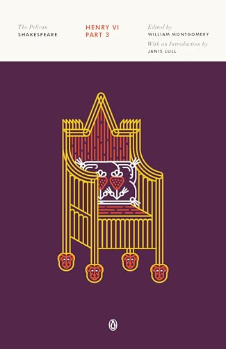 The third part of Henry the Sixth Cover
