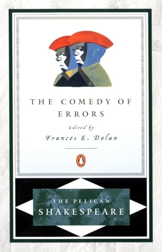The comedy of errors Cover