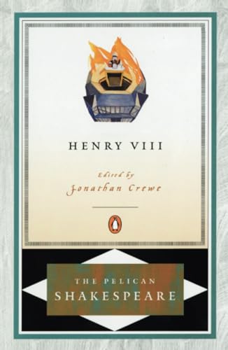 The Life of King Henry the Eighth Cover