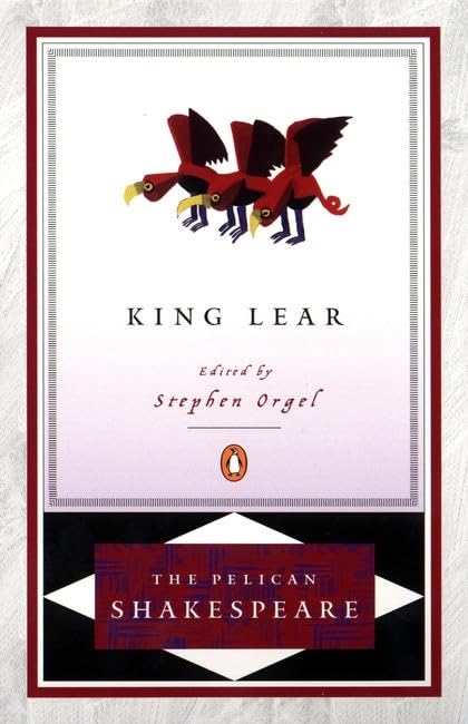 King Lear Cover
