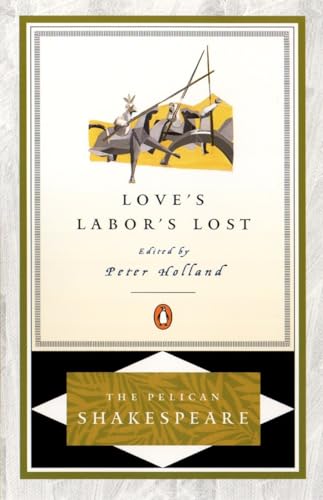 Love's labor's lost Cover
