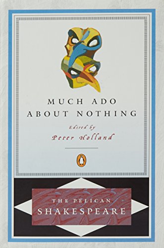 Much Ado About Nothing Cover