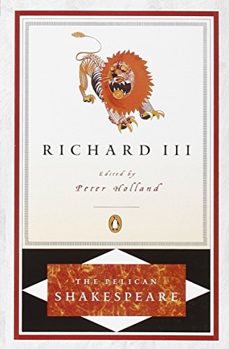 The tragedy of King Richard the Third Cover