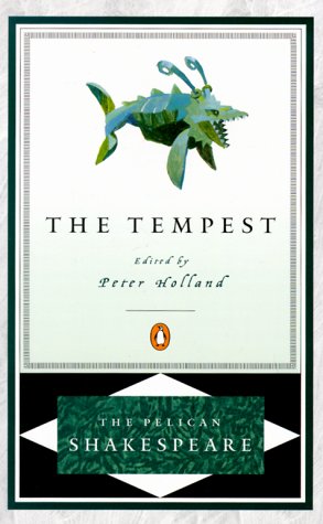 The Tempest Cover