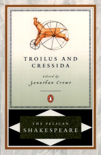 The history of Troilus and Cressida Cover