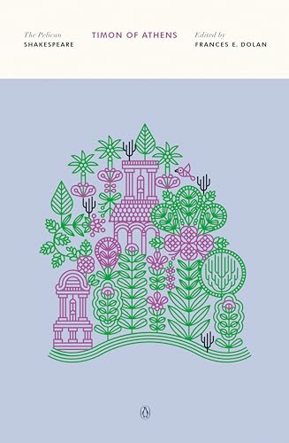 The life of Timon of Athens Cover