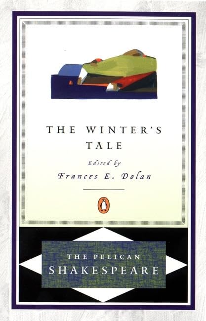 The winter's tale Cover
