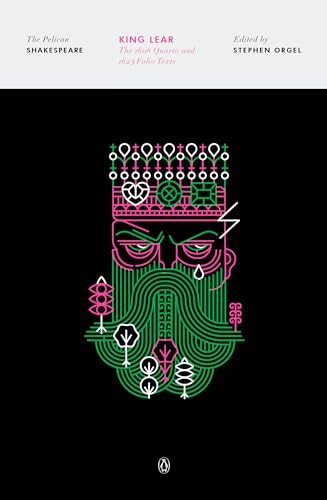 King Lear Cover
