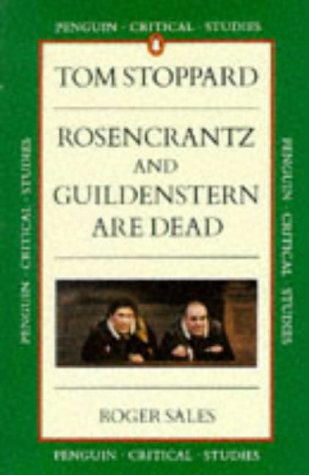 Tom Stoppard, Rosencrantz and Guildenstern are dead Cover