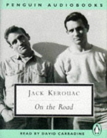 On the Road (Classic, 20th-Century, Audio) Cover