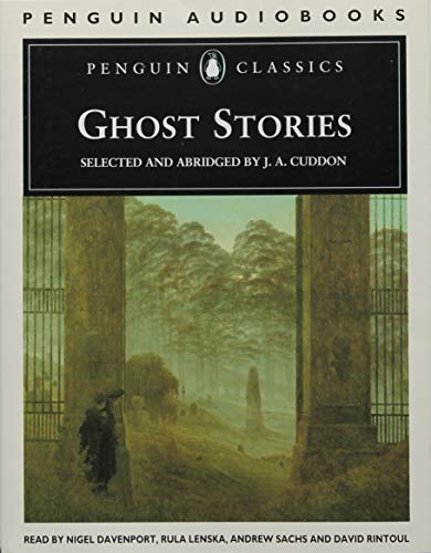 Ghost Stories, The Penguin Book of (Penguin Classics) Cover