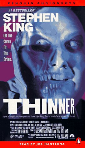 Thinner [UNABRIDGED] Cover