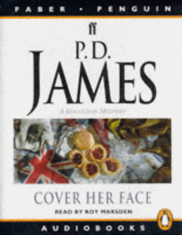 Cover Her Face (Penguin/Faber) Cover