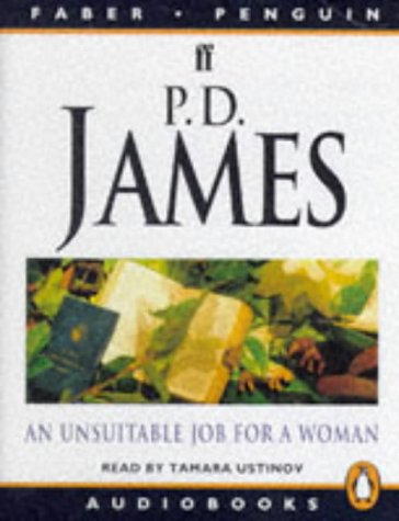 An Unsuitable Job for a Woman Cover