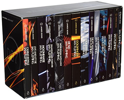 James Bond 007 Giftset Cover