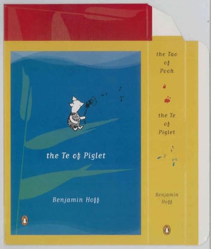 The te of Piglet Cover