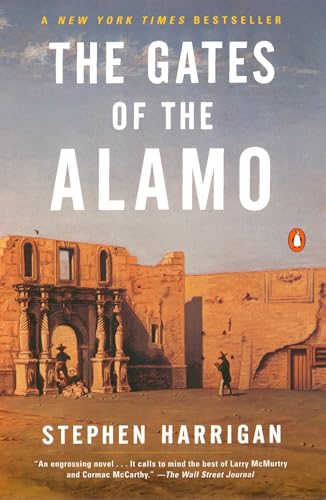 The Gates of the Alamo Cover